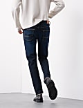 Slim Fit Japanese Selvedge Stretch Jeans