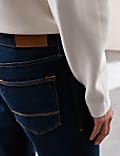 Slim Fit Japanese Selvedge Stretch Jeans