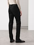 Slim Fit Japanese Selvedge Stretch Jeans