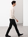 Slim Fit Japanese Selvedge Stretch Jeans