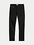 Slim Fit Japanese Selvedge Stretch Jeans