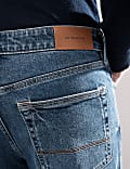 Straight Fit Japanese Selvedge Jeans