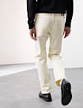 Straight Fit Japanese Selvedge Jeans