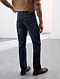 Straight Fit Japanese Selvedge Jeans