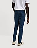 Slim Fit Stretch Jeans