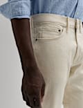 Slim Fit Stretch Jeans
