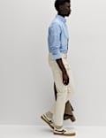 Slim Fit Stretch Jeans