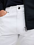 Slim Fit Stretch Jeans