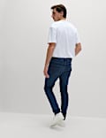 Skinny Fit Stretch Jeans