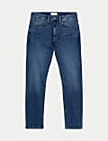 Slim Fit 5 Pocket Stretch Jeans