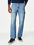 Loose Fit Carpenter Jeans