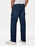 Loose Fit Carpenter Jeans