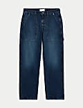 Loose Fit Carpenter Jeans