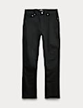 Bootcut Fit Stretch Jeans