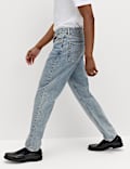 Authentic Relaxed Straight Fit Jeans