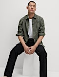 Authentic Relaxed Straight Fit Jeans