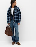 Loose Fit Cotton Rich Carpenter Jeans