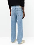 Straight Fit Authentic Stretch Jeans