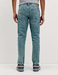 Slim Fit 5 Pocket Stretch Jeans