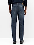 Jean 5 poches coupe droite