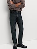 Authentic Straight Fit Rigid Jean