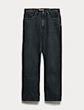 Authentic Straight Fit Rigid Jean