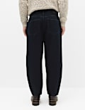 Authentic Barrel Fit Rigid Jeans