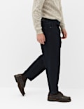 Authentic Barrel Fit Rigid Jeans