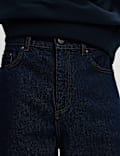 Baggy Fit Denim Jeans