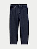 Baggy Fit Denim Jeans