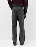Authentic Baggy Fit Rigid Jeans