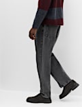 Authentic Baggy Fit Rigid Jeans