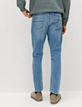 Slim Fit Comfort Stretch Jeans