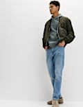 Slim Fit Comfort Stretch Jeans