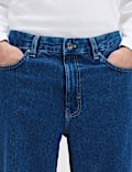 Straight Fit Lightweight Soft Touch Jeans