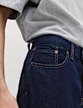 Straight Fit Lightweight Soft Touch Jeans