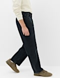 Loose Fit Rigid Jeans