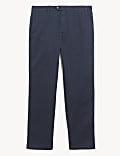 Regular Fit Stretch Chinos