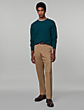 Regular Fit Stretch Chinos