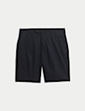 Short chino en coton