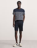 Cotton Rich Chino Shorts