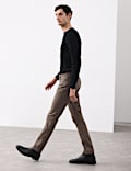 Performance Twill 5 Pocket Trousers