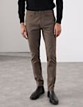 Performance Twill 5 Pocket Trousers