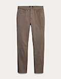 Performance Twill 5 Pocket Trousers