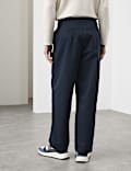 Relaxed Fit Trousers
