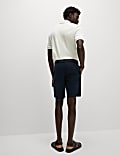 2pk Regular Fit Stretch Chino Shorts