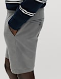 2 Pack Slim Fit Stretch Chino Shorts