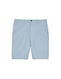 Slim Fit Stretch Chino Shorts