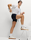 Slim Fit Stretch Chino Shorts