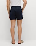 Slim Fit Stretch Chino Shorts